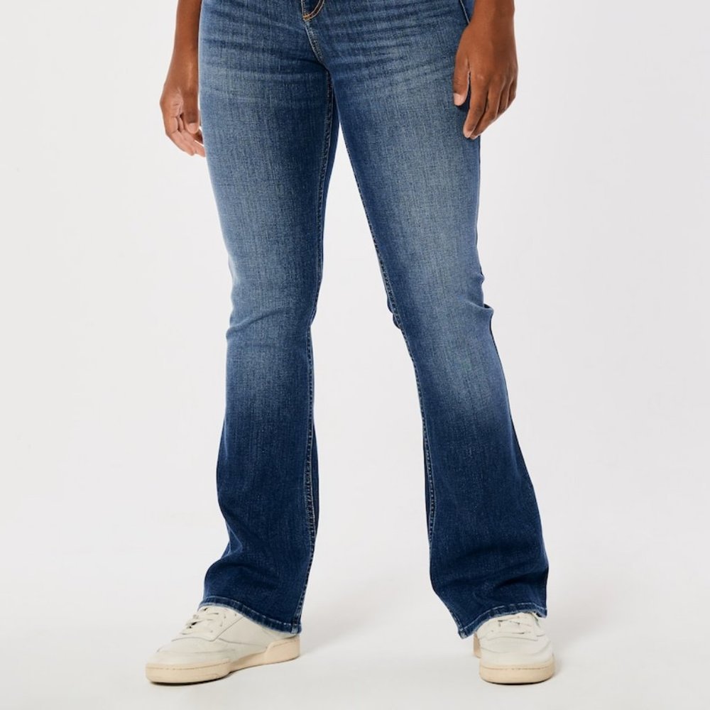 Flare Hollister Jeans NWT